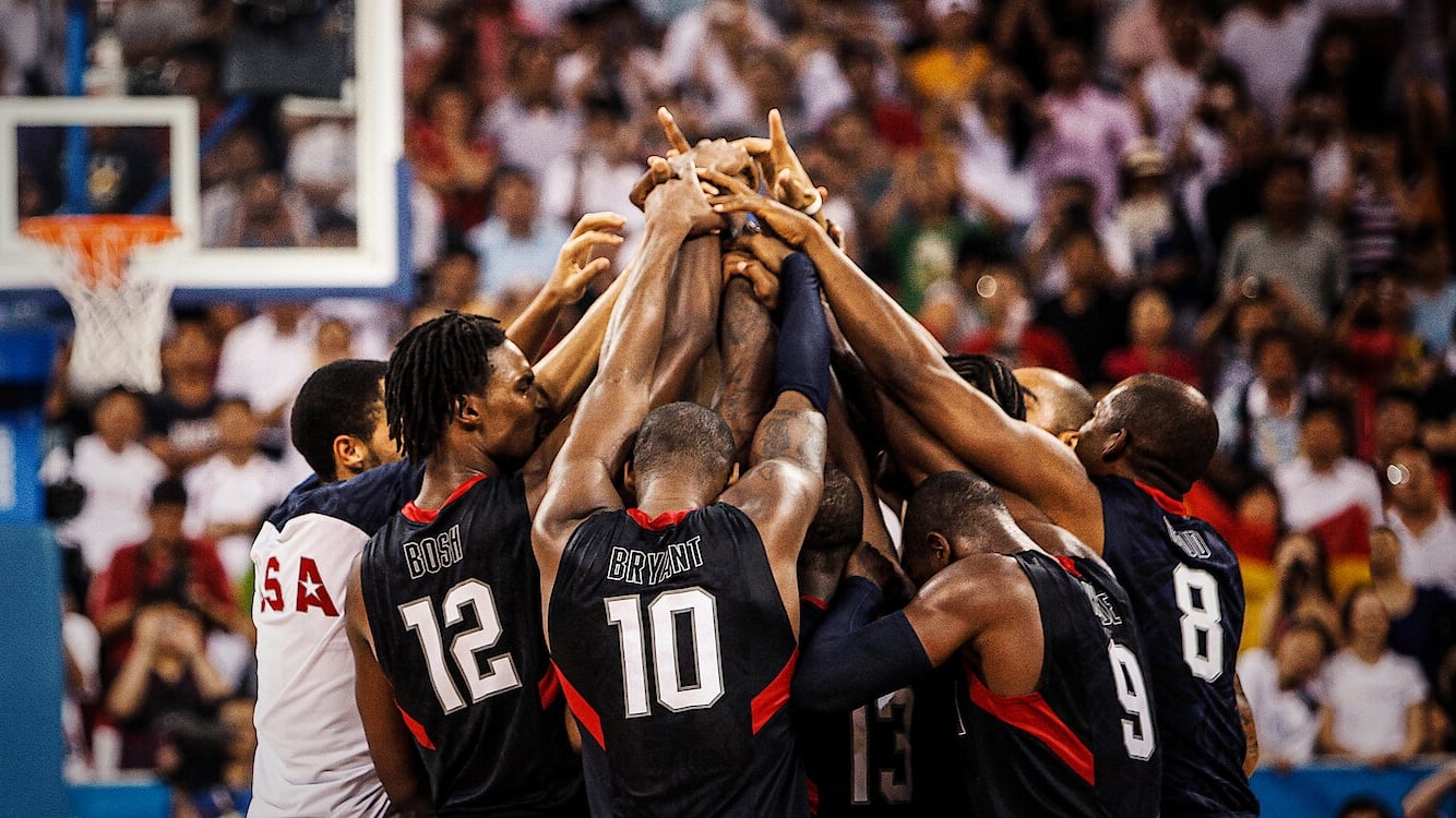 دانلود فیلم The Redeem Team 2022