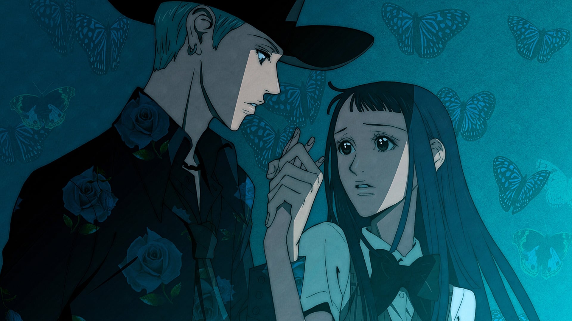 دانلود انیمه Paradise Kiss