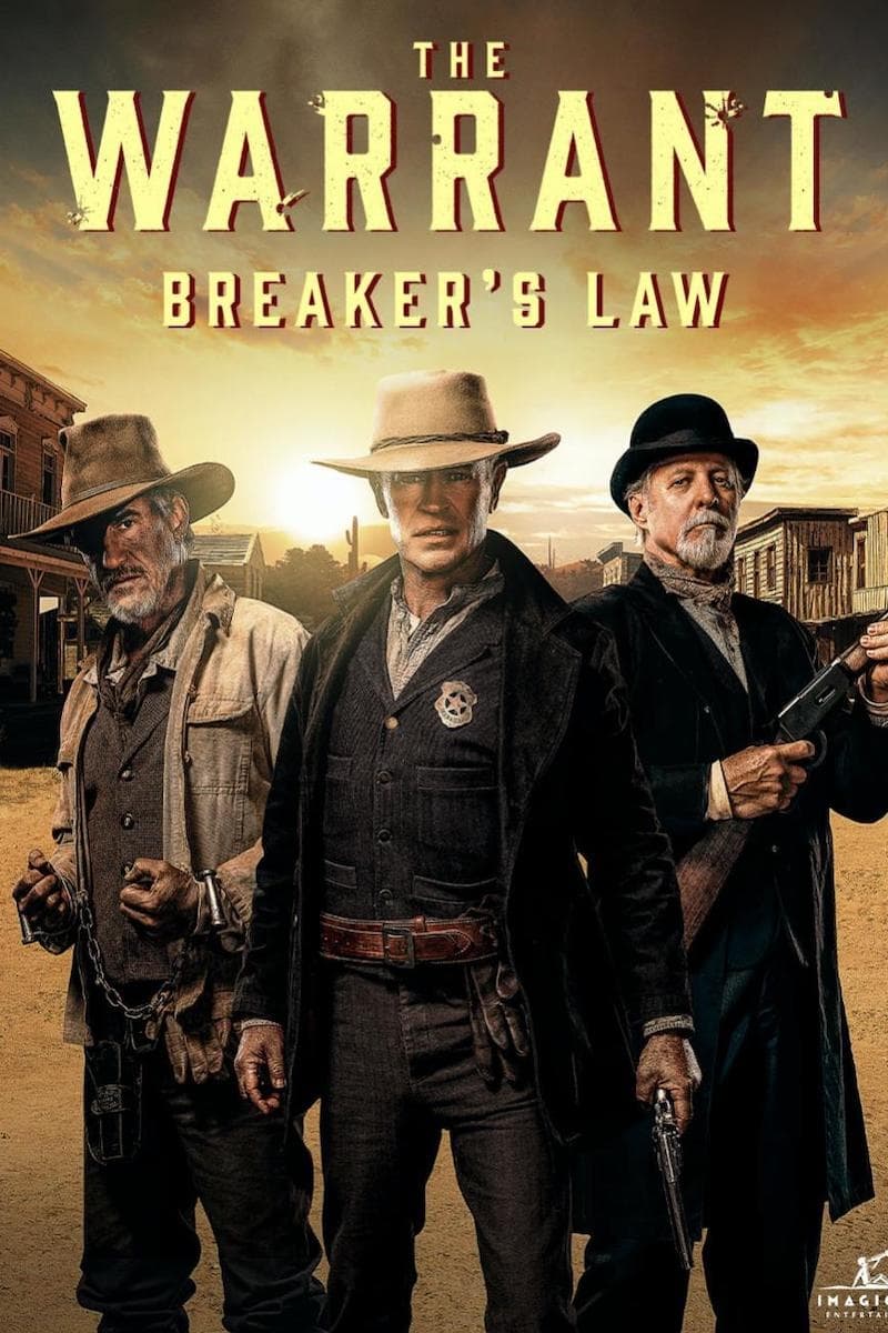 دانلود فیلم The Warrant: Breaker’s Law 2023