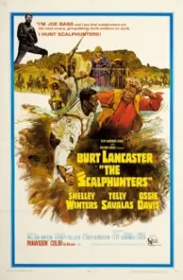 دانلود فیلم The Scalphunters 1968402828-766755208