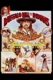 دانلود فیلم Buffalo Bill and the Indians, or Sitting Bull’s History Lesson 1976402853-1680184345