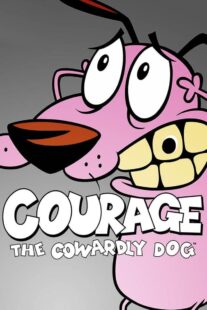 دانلود انیمیشن Courage the Cowardly Dog400632-1510950236