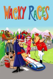 دانلود انیمیشن Wacky Races402852-1167031798