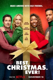 دانلود فیلم Best. Christmas. Ever! 2023400705-1571217369