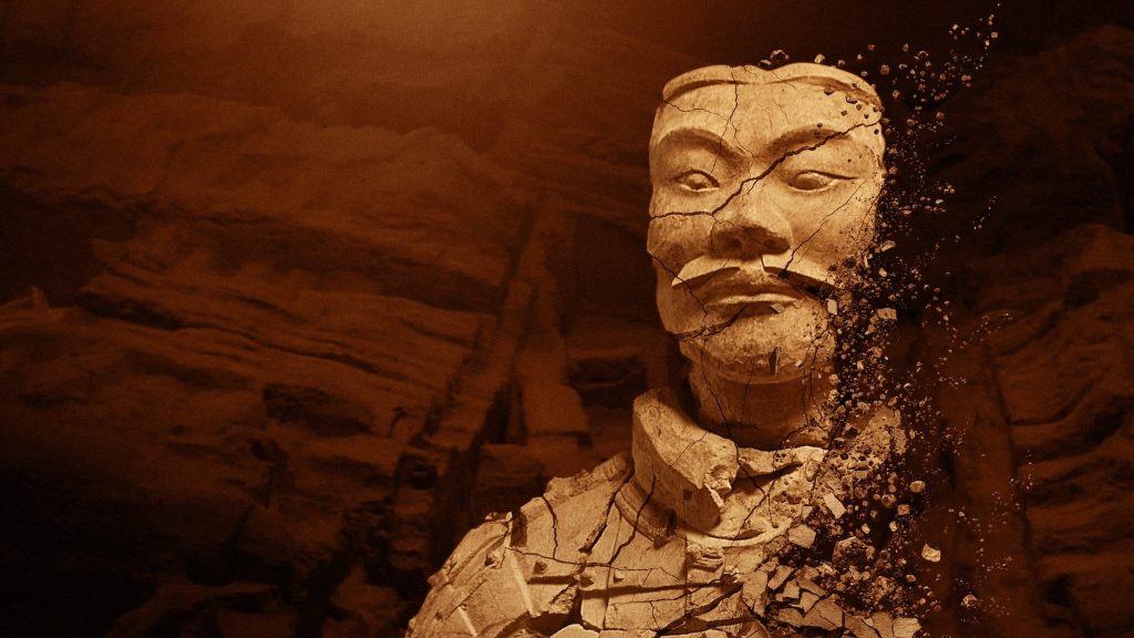 دانلود فیلم Mysteries of the Terracotta Warriors 2024