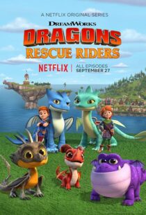 دانلود انیمیشن Dragons: Rescue Riders401591-120504145