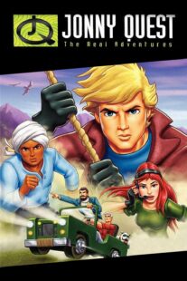 دانلود انیمیشن The Real Adventures of Jonny Quest402987-1451049034