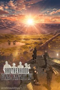 دانلود انیمه Brotherhood: Final Fantasy XV400727-739377233