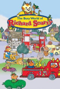 دانلود انیمیشن The Busy World of Richard Scarry400721-144784794