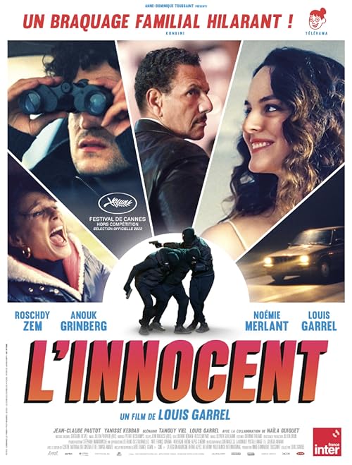 دانلود فیلم The Innocent 2022