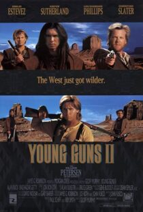 دانلود فیلم Young Guns II 1990402841-1328349360