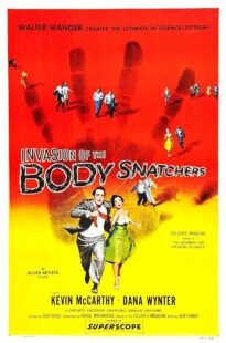 دانلود فیلم Invasion of the Body Snatchers 1956400609-544542814