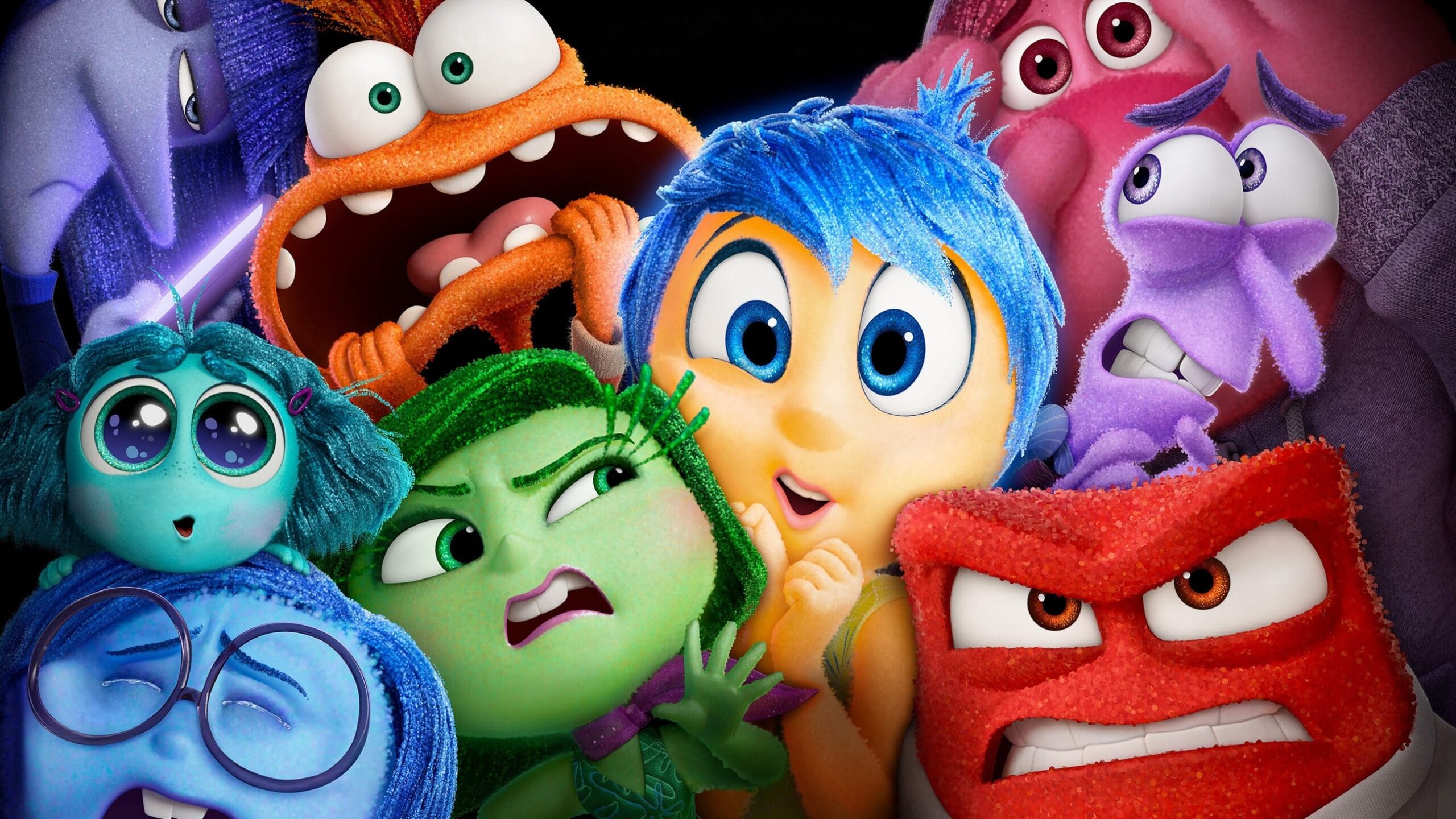 دانلود انیمیشن Inside Out 2 2024