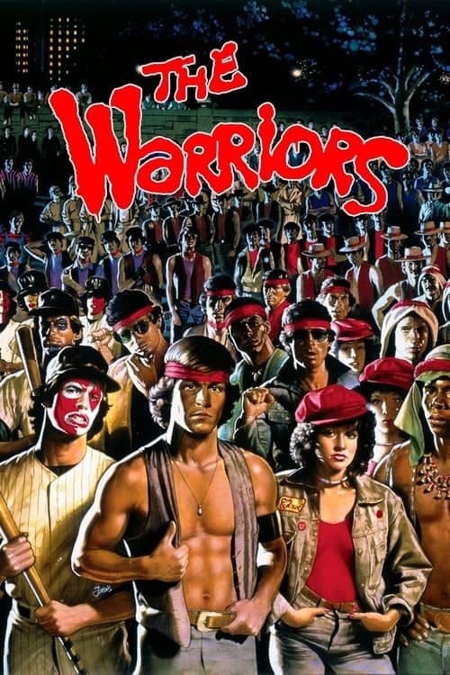 دانلود فیلم The Warriors 1979