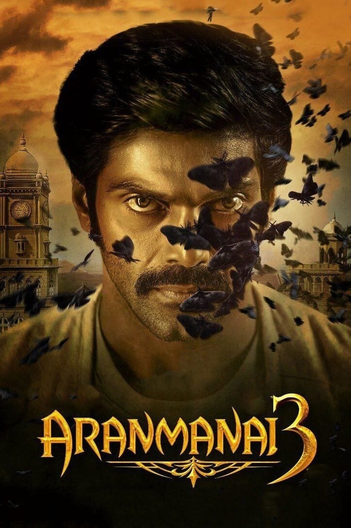 دانلود فیلم هندی Aranmanai 3 2021