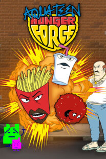 دانلود انیمیشن Aqua Teen Hunger Force401793-288236797