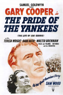 دانلود فیلم The Pride of the Yankees 1942401942-556979213