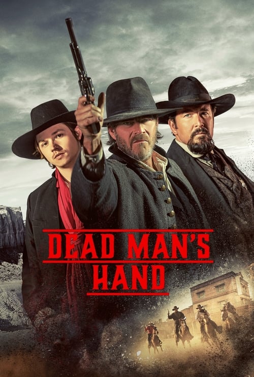 دانلود فیلم Dead Man’s Hand 2023