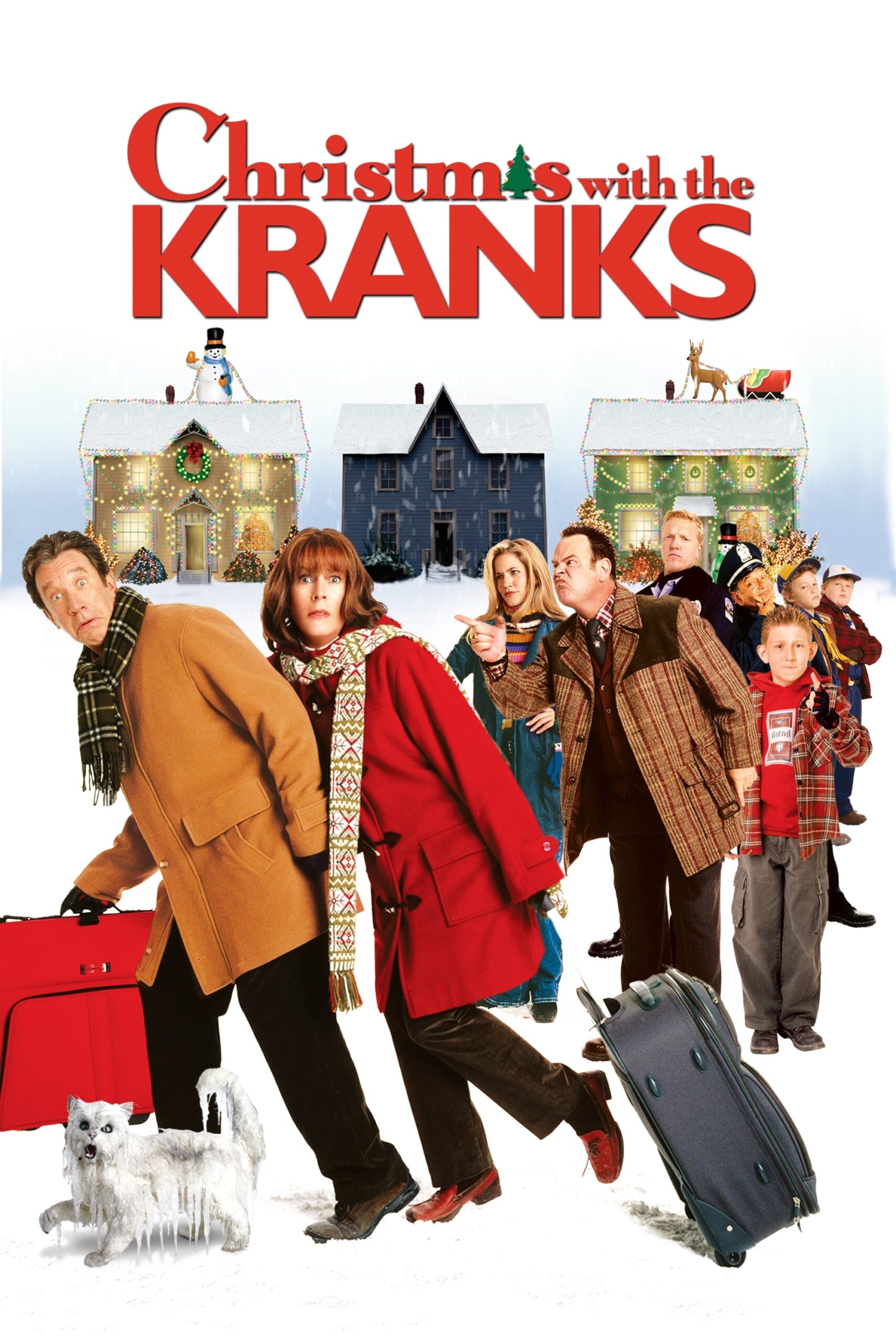 دانلود فیلم Christmas with the Kranks 2004