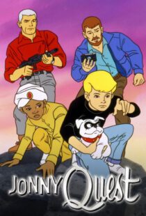 دانلود انیمیشن The New Adventures of Jonny Quest405843-639838258