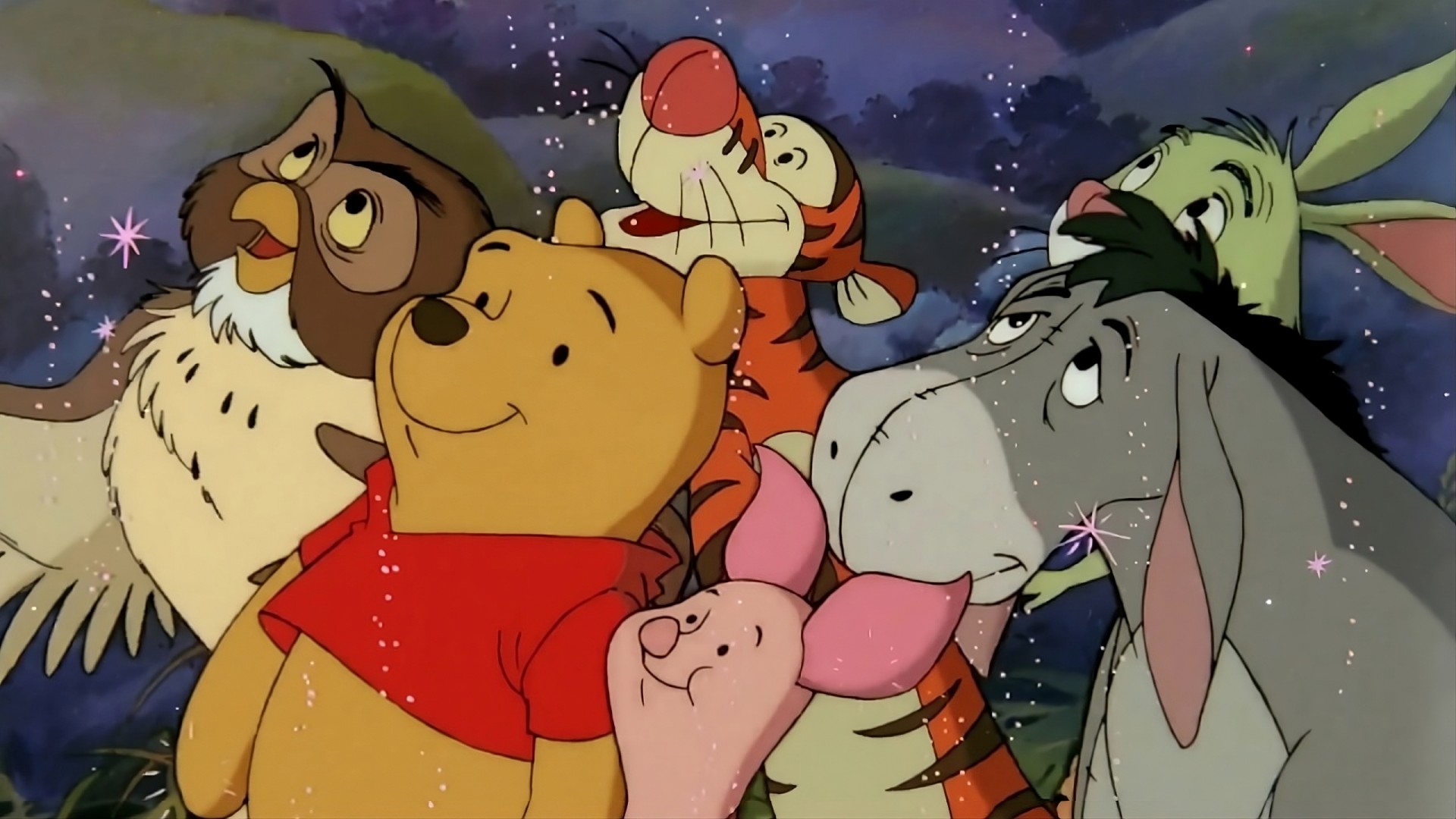 دانلود انیمیشن The New Adventures of Winnie the Pooh