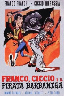 دانلود فیلم Franco, Ciccio and Blackbeard the Pirate 1969405573-477769033