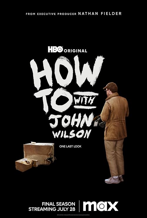 دانلود سریال How to with John Wilson