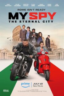 دانلود فیلم My Spy: The Eternal City 2024404699-233405791