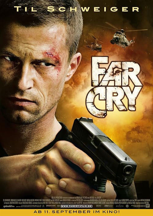 دانلود فیلم Far Cry 2008