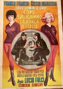 دانلود فیلم How to Rob the Bank of Italy 1966405159-778078078