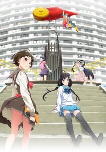 دانلود انیمه Monogatari Series: Off & Monster Season405235-787239558