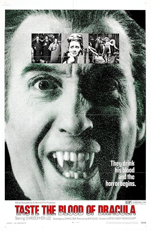 دانلود فیلم Taste the Blood of Dracula 1970