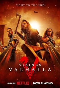 دانلود سریال Vikings: Valhalla116160-263149420