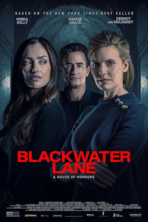 دانلود فیلم Blackwater Lane 2024