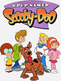 دانلود انیمیشن A Pup Named Scooby-Doo405253-89195575