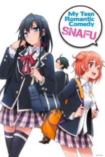 دانلود انیمه My Teen Romantic Comedy SNAFU405743-1136206919