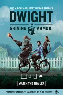 دانلود سریال Dwight in Shining Armor403331-990491439