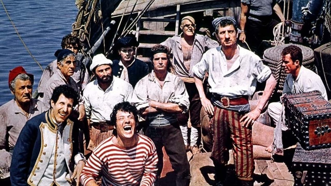 دانلود فیلم Franco, Ciccio and Blackbeard the Pirate 1969