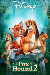 دانلود انیمیشن The Fox and the Hound 2 2006405646-579010537