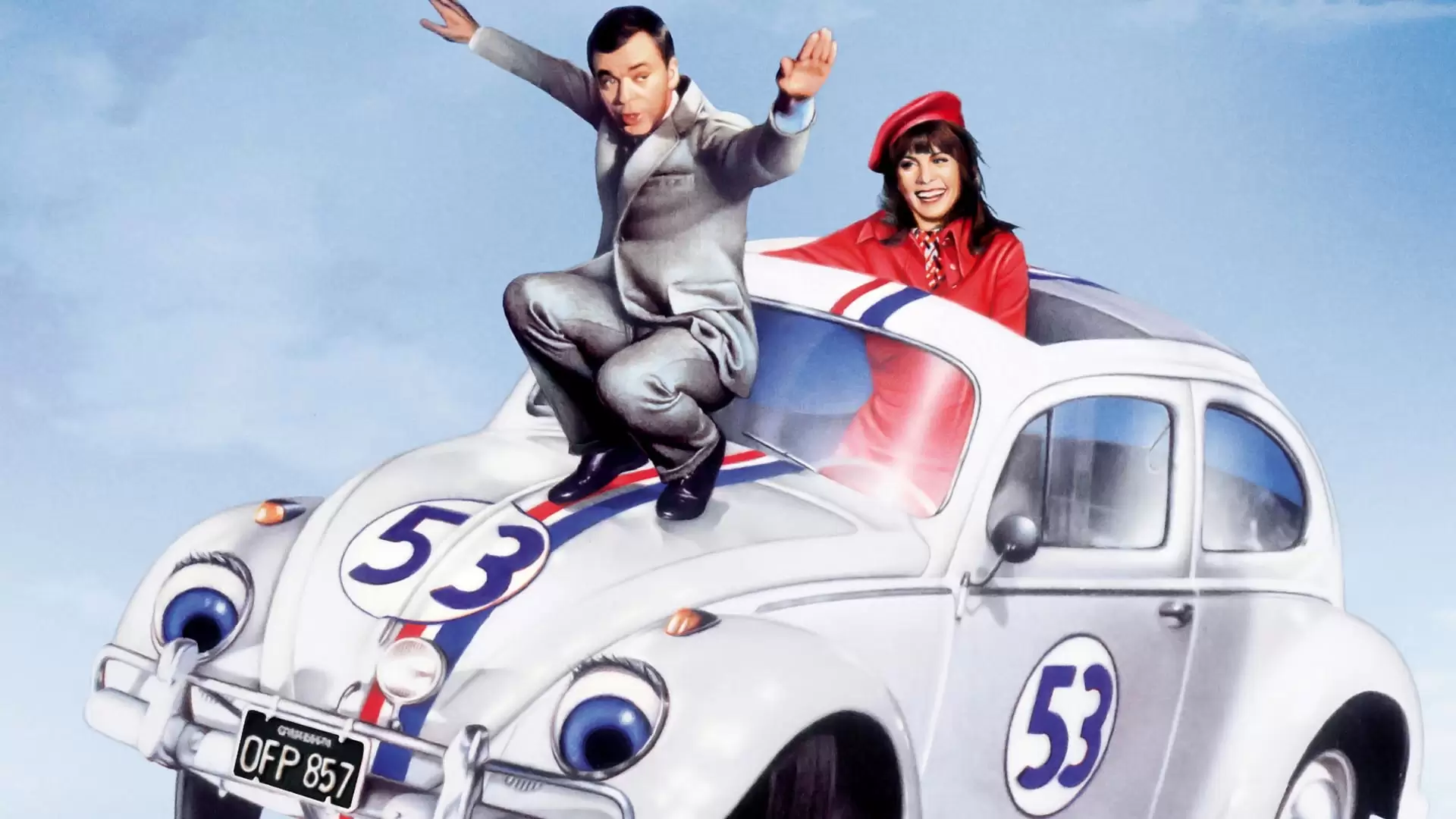 دانلود فیلم Herbie Rides Again 1974