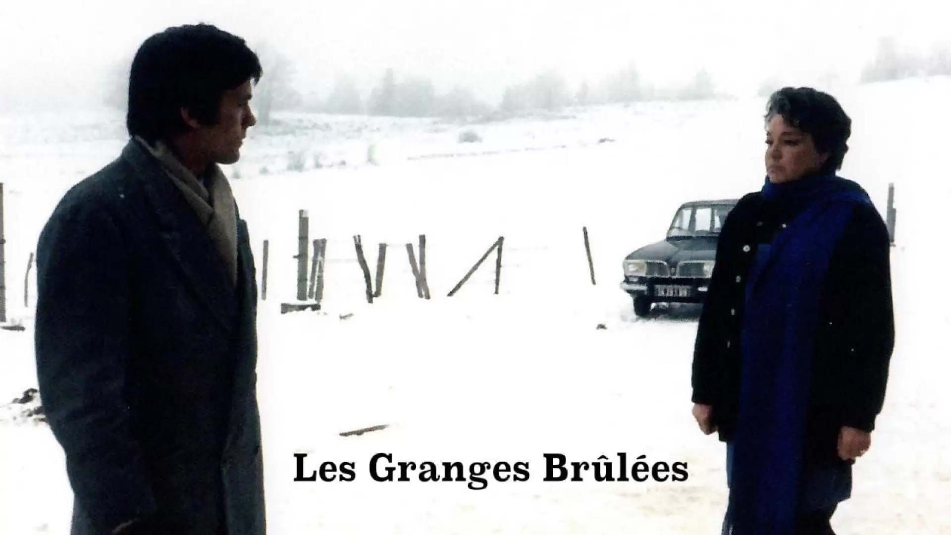 دانلود فیلم Les granges brûlées 1973