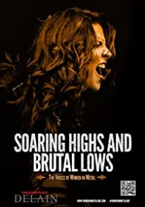 دانلود فیلم Soaring Highs and Brutal Lows: The Voices of Women in Metal 2015407236-990641728