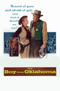 دانلود فیلم The Boy from Oklahoma 1954407487-696900002