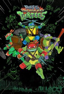 دانلود انیمیشن Tales of the Teenage Mutant Ninja Turtles406642-234013083