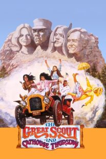 دانلود فیلم The Great Scout & Cathouse Thursday 1976407658-1494836812