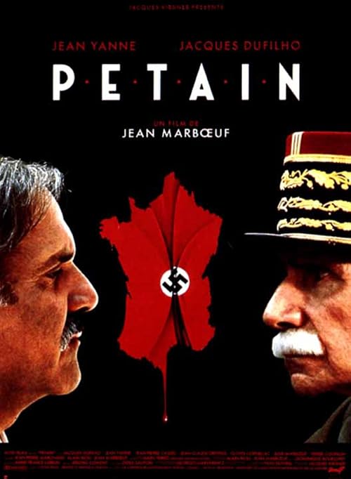 دانلود فیلم Pétain 1993