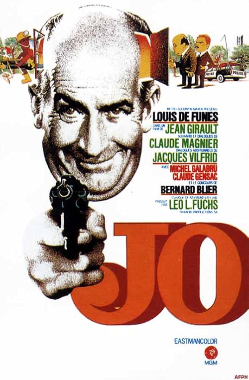 دانلود فیلم Jo 1971