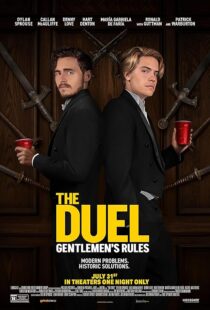 دانلود فیلم The Duel 2023408409-588782710