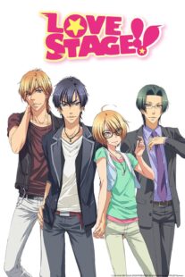 دانلود انیمه !! Love Stage406571-1445106098