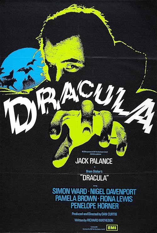 دانلود فیلم Dracula 1974